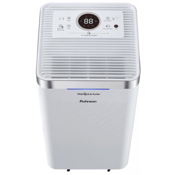 Rohnson R-91512 True Ion & Air Purifier