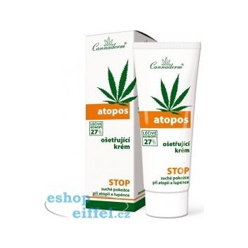 Cannaderm Atopos krém 75 ml