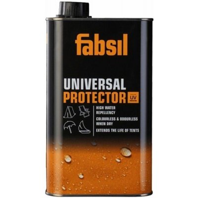 GRANGER´S Fabsil Universal Protector 2500 ml – Zbozi.Blesk.cz
