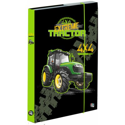 Oxybag A4 Traktor 305444 – Zboží Mobilmania