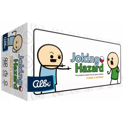 Joking Hazard – Zboží Živě