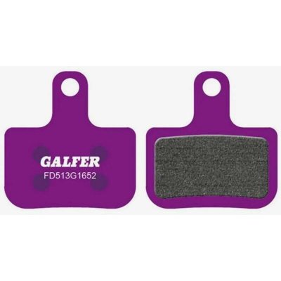 Brzdové destičky Galfer FD513 - Sram | Zboží Auto