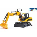 Bruder 2445 Bagr Caterpillar žlutý – Zboží Dáma