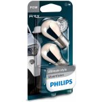 Philips SilverVision 12496SVB2 PY21W BAU15s 12V 21W | Zboží Auto