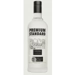 Absolutnyj standard Vodka Premium Black 40% 0,5 l (holá láhev) – Hledejceny.cz