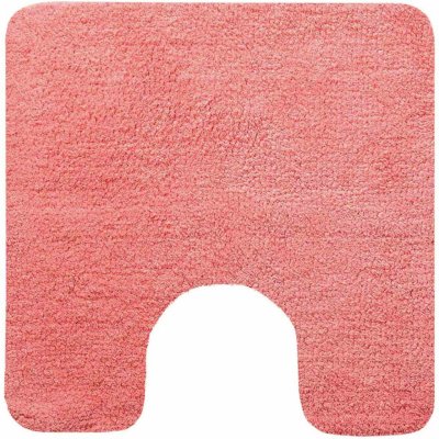 Spirella Campus WC předložka oranžovo růžová 50 x 40 cm – Hledejceny.cz