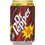 Dr Pepper plechovka 330 ml – Sleviste.cz