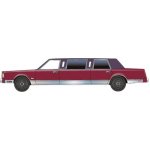 Bestr model Lincoln Town Car 1986 – Zboží Dáma
