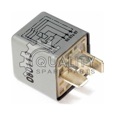 Multifunkční relé ŠKODA Original OEM 4D0951253 – Hledejceny.cz
