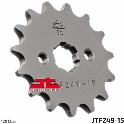 JT Sprockets JTF 249-15 | Zboží Auto