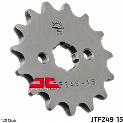 JT Sprockets JTF 249-15 – Hledejceny.cz