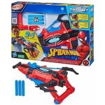 Hasbro Spiderman Real Webs Blástr pavoučí sítě F8734 – Zboží Mobilmania