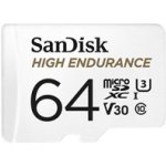 SanDisk microSDHC Class 10 64 GB SDSQQNR-064G-GN6IA – Zboží Mobilmania