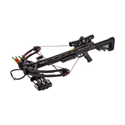Man Kung MK-XB52BK Stalker 185lbs – Zboží Dáma