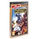 Hra na PSP Pursuit Force