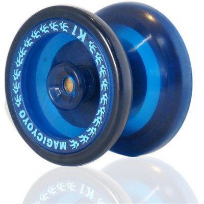 MagicYoyo K1 yoyo Blue – Zboží Dáma