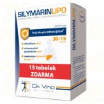 Simply You Sylimarin Lipo 30 + 15 tobolek – Hledejceny.cz