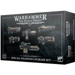 GW Warhammer Horus Heresy: Legiones Astartes Special Weapons Upgrade Set – Zboží Živě