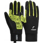 Reusch Arien Stormbloxx Touch-Tec black/safety yellow – Zboží Mobilmania