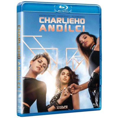 Charlieho andílci BD – Hledejceny.cz