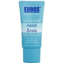 Eubos Sensitive intenzivní péče o suchou a popraskanou pokožku rukou a křehké nehty (Provitamin B5, Aloe Vera Gel & Aquarich with Lecithin) 50 ml