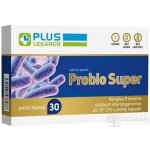 PLUS LÉKÁRNA Probio Super 30 ks – Hledejceny.cz