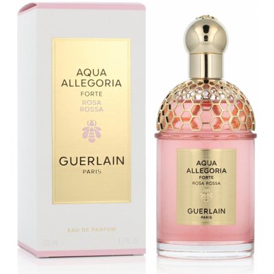 Guerlain Aqua Allegoria Rosa Rossa Forte parfémovaná voda dámská 125 ml – Hledejceny.cz