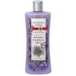 Bohemia Herbs Lavender regenerační krémová pěna do koupele 500 ml – Sleviste.cz