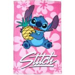 Carbotex dětský ručník Lilo a Stitch Mazlík Ananas 30 x 50 cm – Zboží Dáma