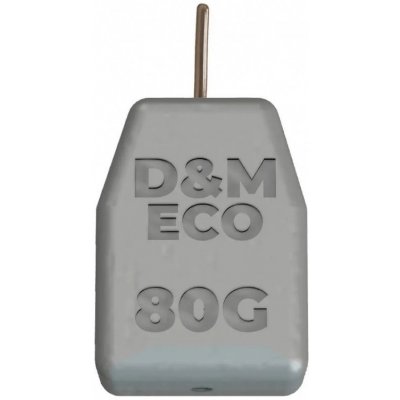 ECO Sinkers BLOCK InLine 80g – Zboží Mobilmania