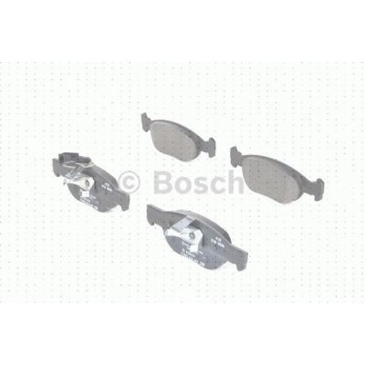 BOSCH 0 986 424 246 Sada brzdových destiček, kotoučová brzda (0986424246) – Zbozi.Blesk.cz