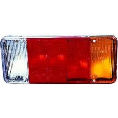 LORO Zadní světlo LOR 663-1904R-LD-WE – Zboží Mobilmania