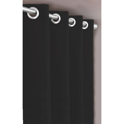 Zatemňovací látka Blackout látka černá š.150cm - látka v metráži 126 – Hledejceny.cz