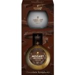 Mozart Liquer Gold 17% 0,5 l (dárkové balení 1 sklenice) – Sleviste.cz