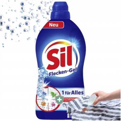 Sil Gel 1-für-Alles odstraňovač fleků gel 1,3 l – HobbyKompas.cz