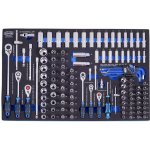 Licota Gola sada 1/4" a 3/8" 121 ks LIACKE38102 – Hledejceny.cz