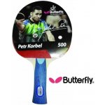 Butterfly Petr Korbel 500 – Sleviste.cz