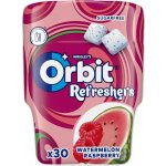 Wrigley's Orbit Refreshers Watermelon Raspberry 67g – Hledejceny.cz