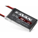 KAVAN Li-Po 450mAh/7.4 V 30/60C Air pack – Zboží Dáma