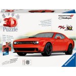 Ravensburger 3D puzzle Dodge Challenger R/T Scat Pack Widebody 108 ks – Zbozi.Blesk.cz