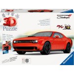 Ravensburger 3D puzzle Dodge Challenger R/T Scat Pack Widebody 108 ks – Zboží Mobilmania