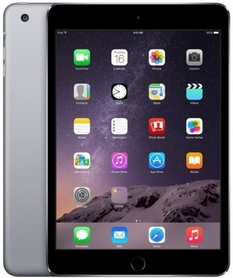 Apple iPad Mini 4 Wi-Fi 16GB Space Gray MK6J2FD/A od 9 790 Kč