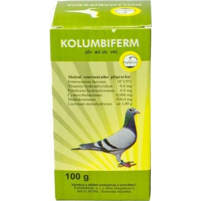 Kolumbiferm 100 g – Hledejceny.cz