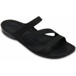 Crocs Swiftwater Sandal W black/black černá – Zbozi.Blesk.cz