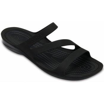 Crocs Swiftwater Sandal W black/black černá