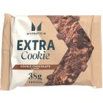MyProtein Protein Xtra Cookie double choc chip 75 g – Sleviste.cz