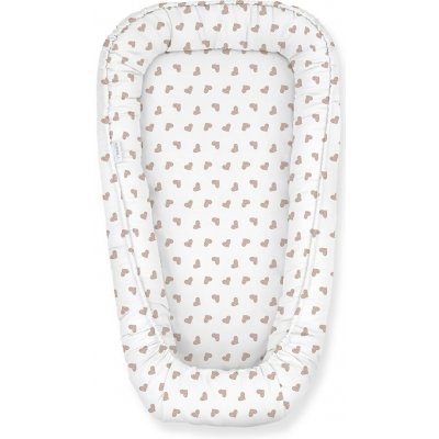 ALBERO MIO Hnízdo pro miminko - Srdíčkový svět – Zbozi.Blesk.cz