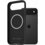 AlzaGuard Silicone Case Compatible with Magsafe pro iPhone Air černý AGD-PCMS477B – Zboží Mobilmania