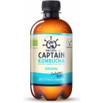 The Gutsy Captain Kombucha Original 400 ml – Zbozi.Blesk.cz