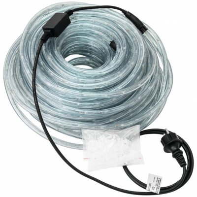 Eurolite rubberlight LED RL1-230V bílý 6400K 44 m – Hledejceny.cz